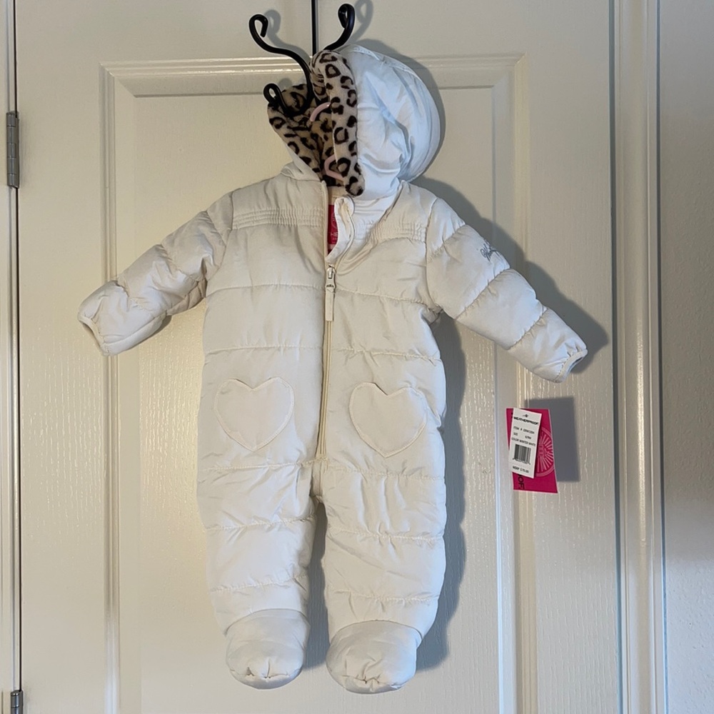 Snowsuit NWT